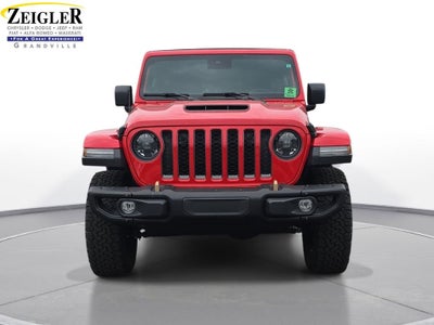 2023 Jeep Wrangler Rubicon 392