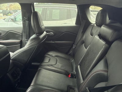 2022 Jeep Cherokee Trailhawk