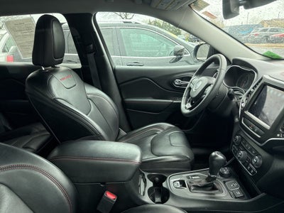 2022 Jeep Cherokee Trailhawk