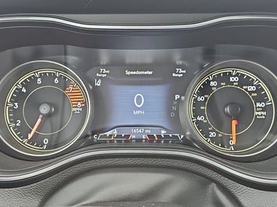 2022 Jeep Cherokee Trailhawk