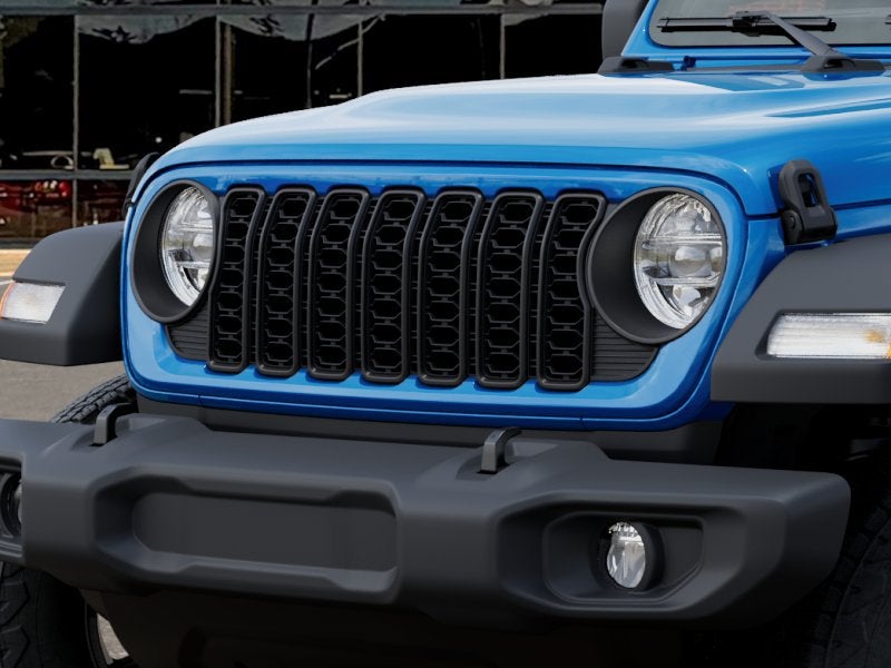 2027 Jeep Wrangler Sport S
