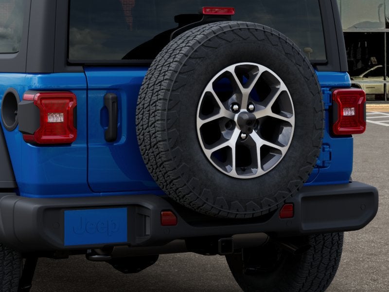 2027 Jeep Wrangler Sport S