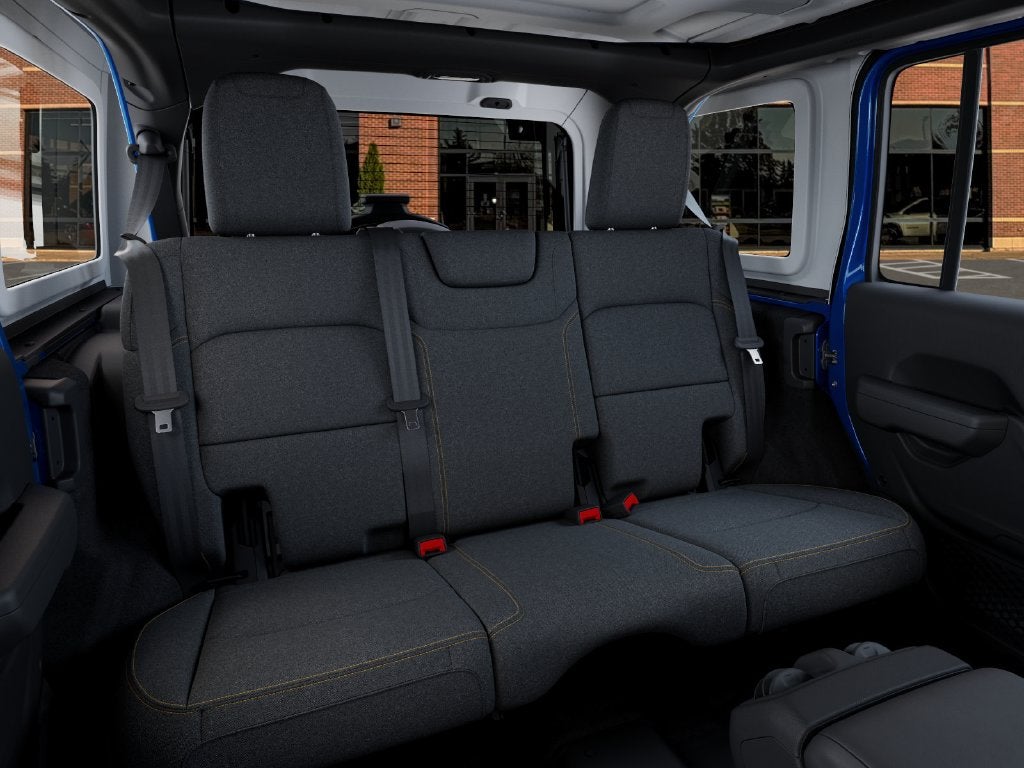 2027 Jeep Wrangler Sport S