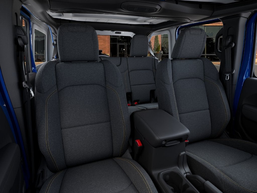 2027 Jeep Wrangler Sport S