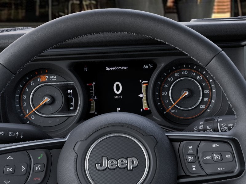 2027 Jeep Wrangler Sport S