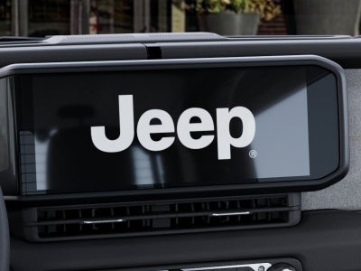 2027 Jeep Wrangler Sport S