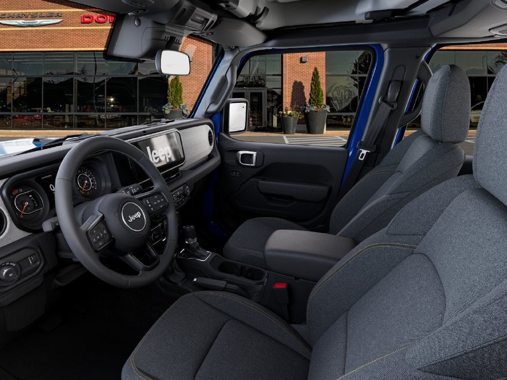 2027 Jeep Wrangler Sport S