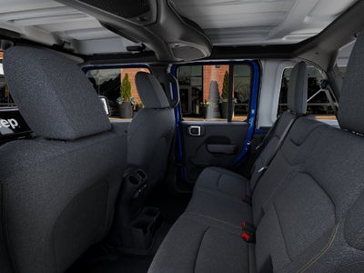 2027 Jeep Wrangler Sport S