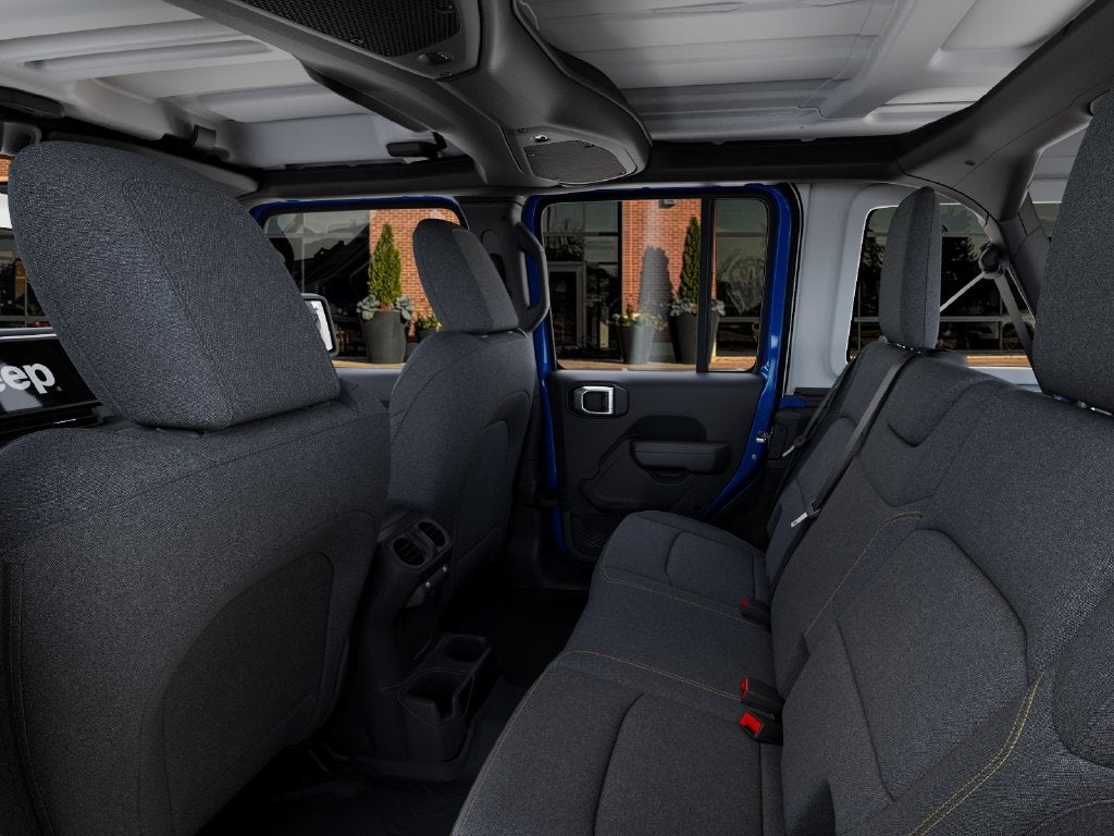 2027 Jeep Wrangler Sport S