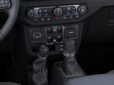 2027 Jeep Wrangler Sport S