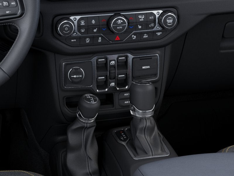 2027 Jeep Wrangler Sport S