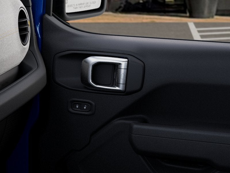 2027 Jeep Wrangler Sport S