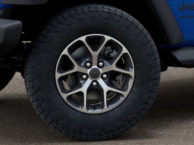 2027 Jeep Wrangler Sport S
