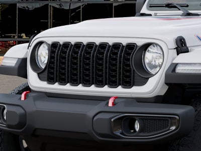 2026 Jeep Wrangler America 250