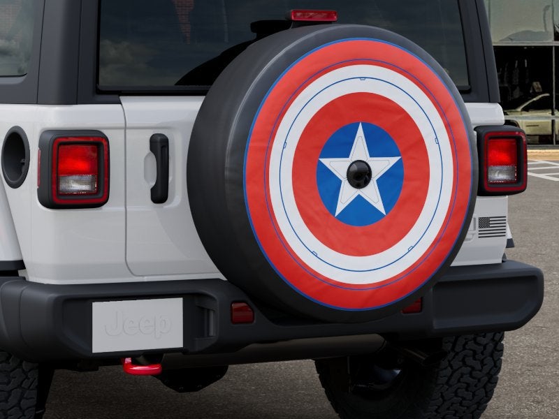 2026 Jeep Wrangler America 250