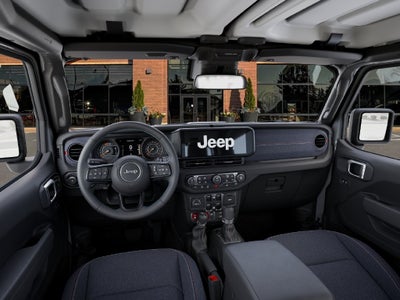 2026 Jeep Wrangler America 250