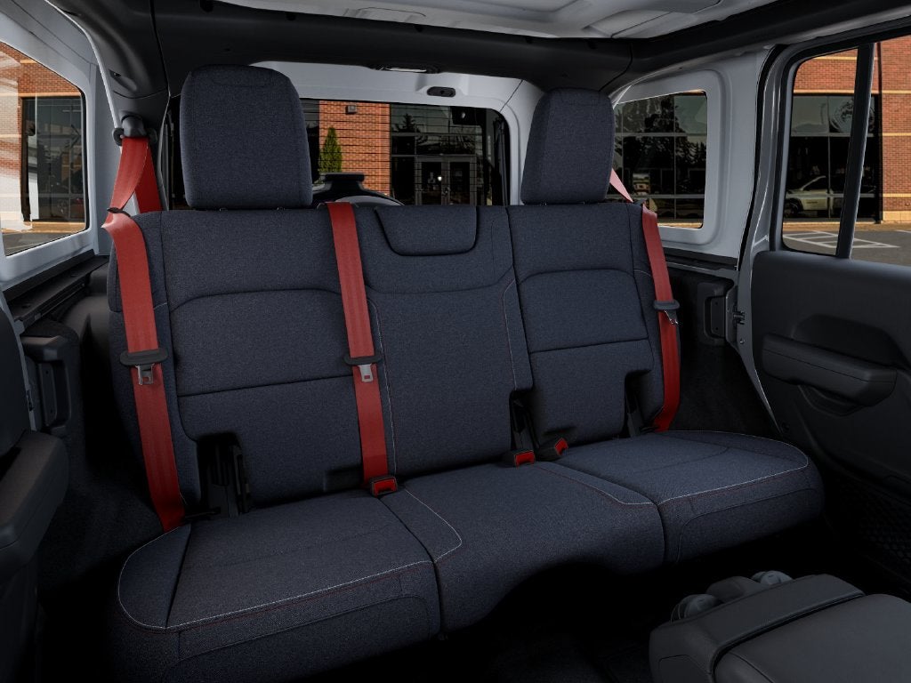 2026 Jeep Wrangler America 250