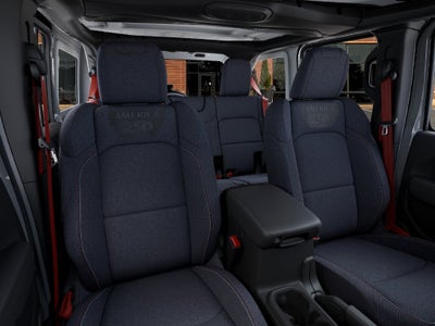 2026 Jeep Wrangler America 250