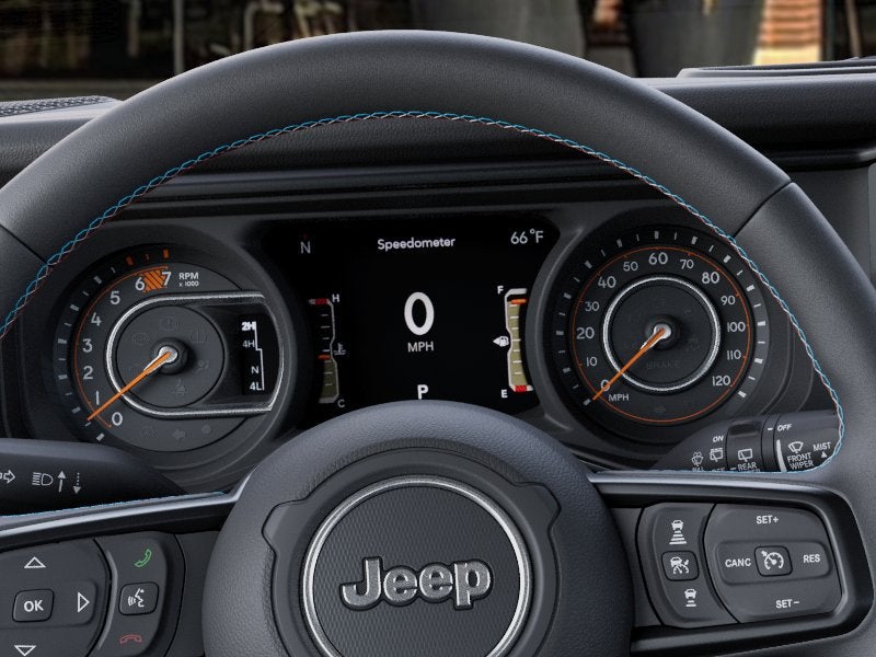 2026 Jeep Wrangler America 250