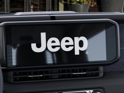 2026 Jeep Wrangler America 250