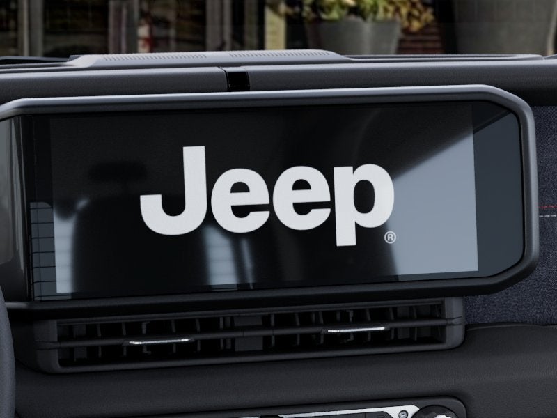 2026 Jeep Wrangler America 250