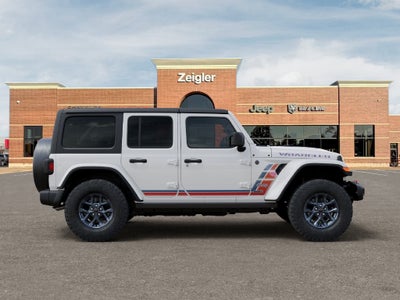 2026 Jeep Wrangler America 250