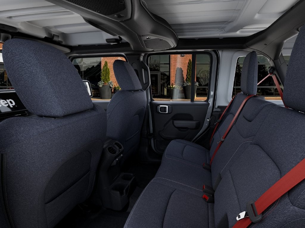 2026 Jeep Wrangler America 250