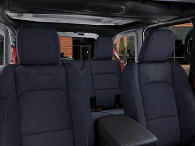 2026 Jeep Wrangler America 250