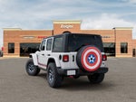 2026 Jeep Wrangler America 250