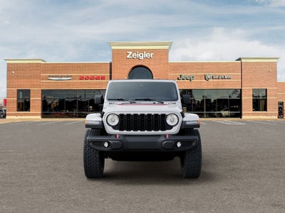 2026 Jeep Wrangler America 250