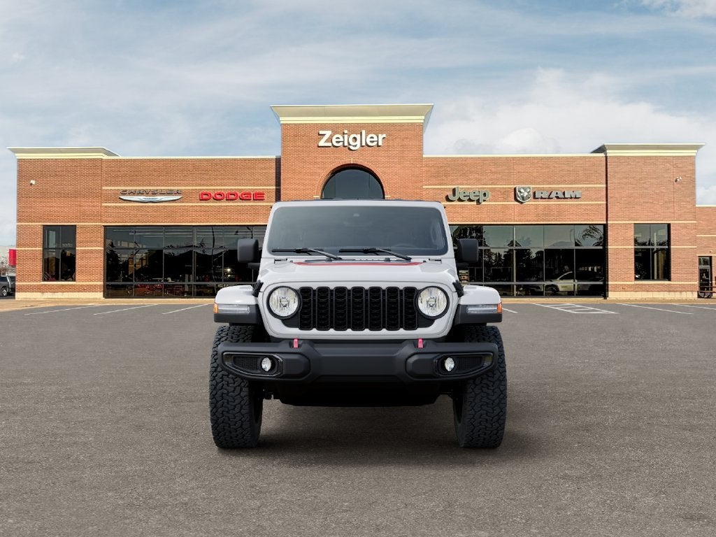 2026 Jeep Wrangler America 250