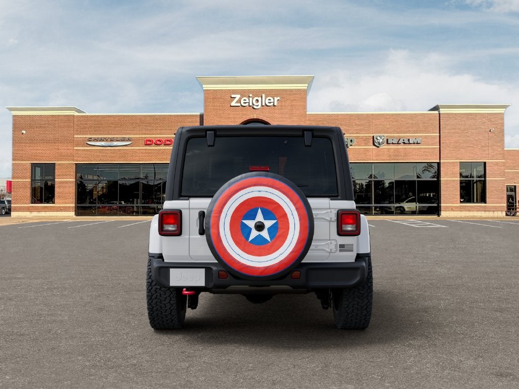 2026 Jeep Wrangler America 250