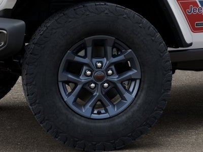 2026 Jeep Wrangler America 250