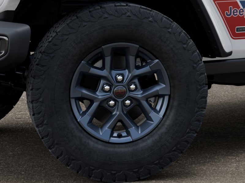 2026 Jeep Wrangler America 250