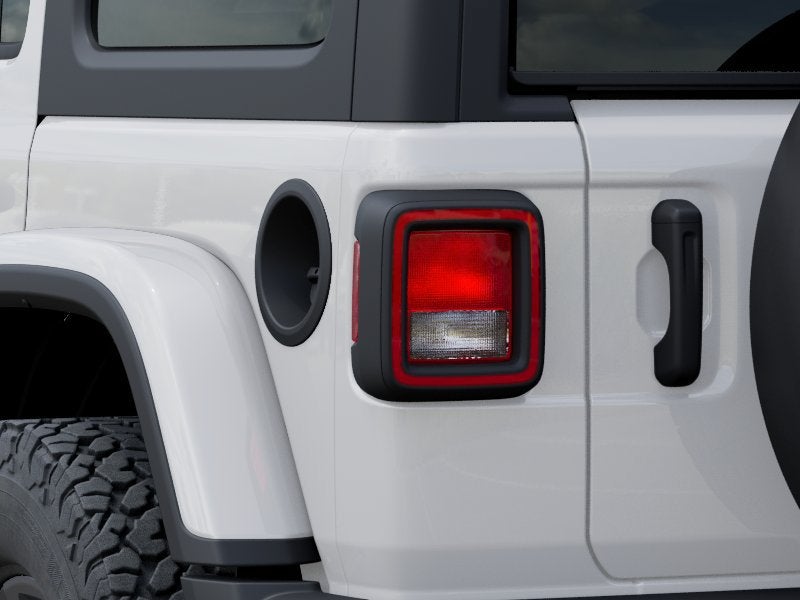 2026 Jeep Wrangler America 250