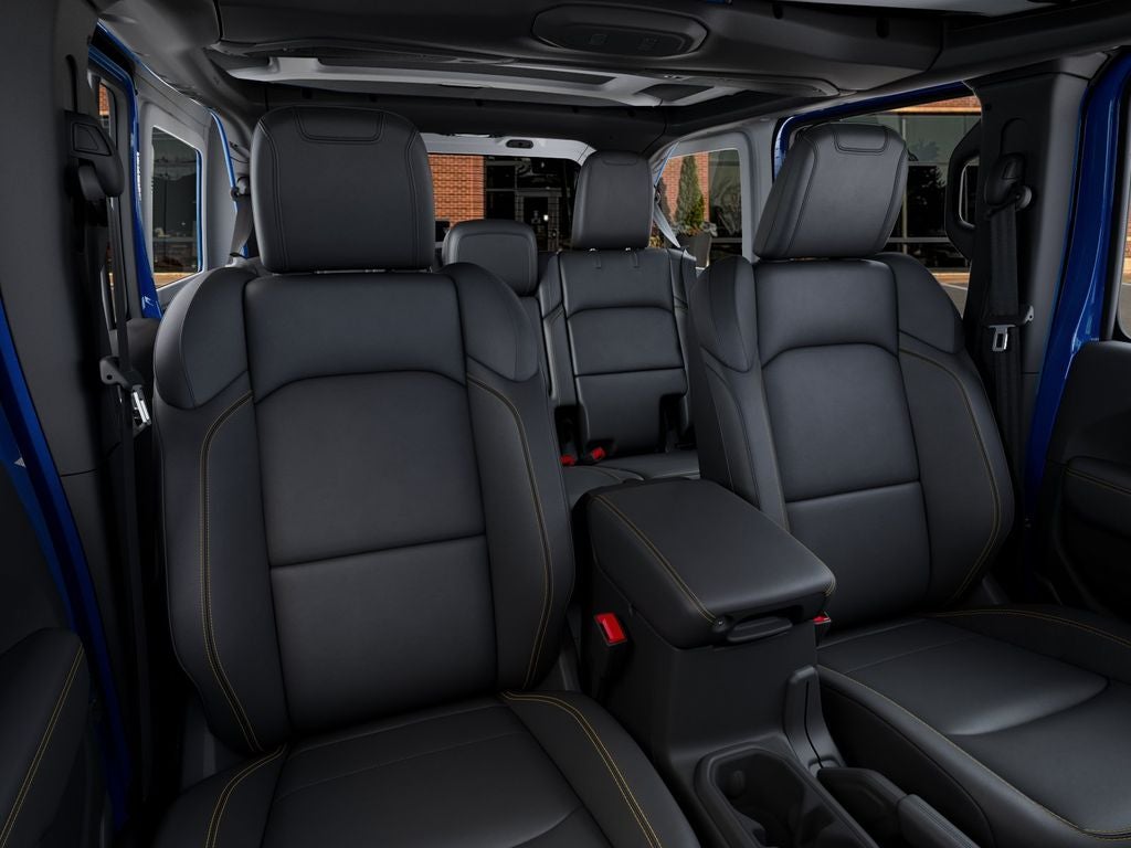 2027 Jeep Wrangler Sahara