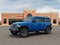 2027 Jeep Wrangler Sahara