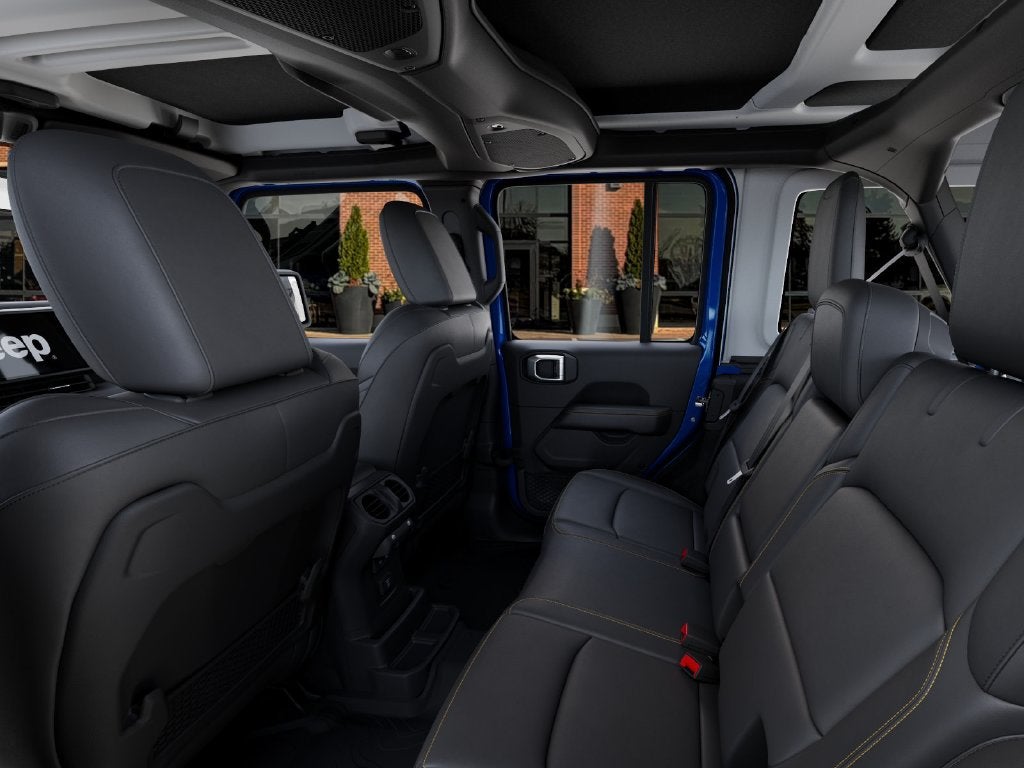 2027 Jeep Wrangler Sahara