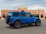 2027 Jeep Wrangler Sahara