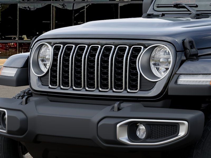 2027 Jeep Wrangler Sahara