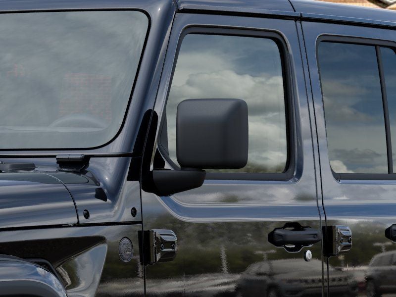 2027 Jeep Wrangler Sahara