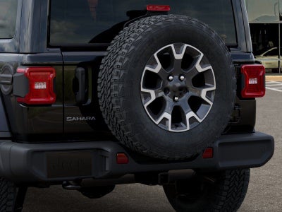 2027 Jeep Wrangler Sahara