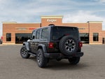 2027 Jeep Wrangler Sahara