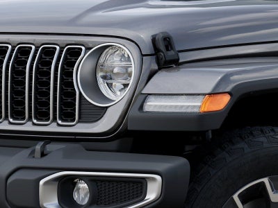 2027 Jeep Wrangler Sahara