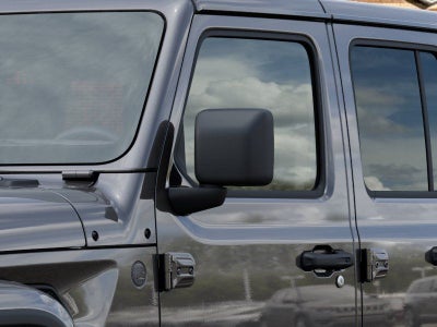 2027 Jeep Wrangler Sahara