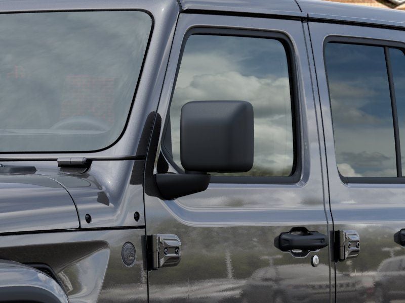 2027 Jeep Wrangler Sahara