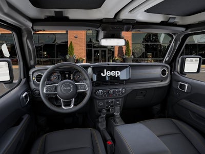 2027 Jeep Wrangler Sahara