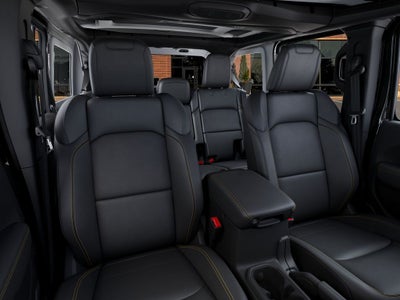 2027 Jeep Wrangler Sahara