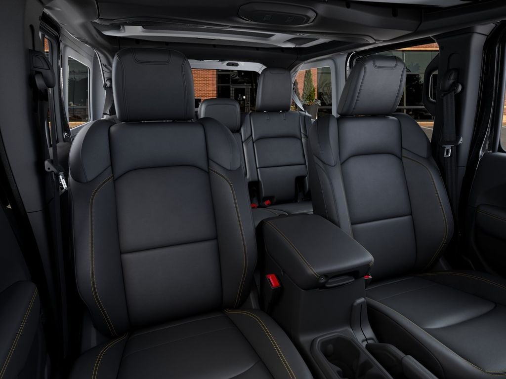 2027 Jeep Wrangler Sahara
