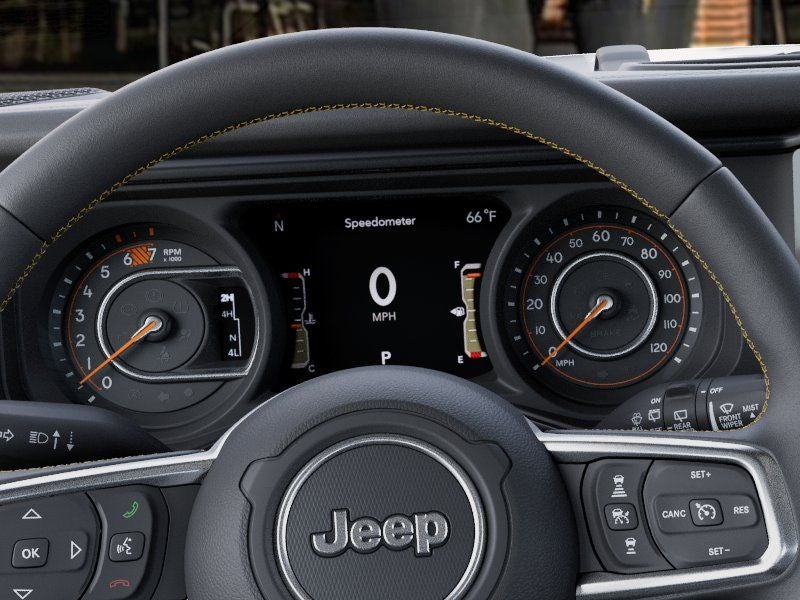 2027 Jeep Wrangler Sahara